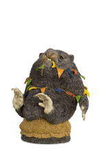 happy wombat  (sold