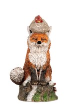 fox on the run (sold